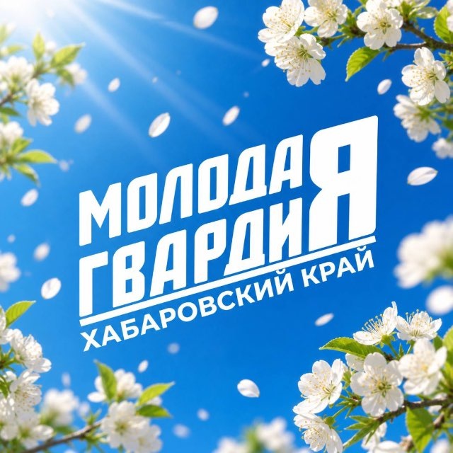 Молодая Гвардия | Хабаровский край