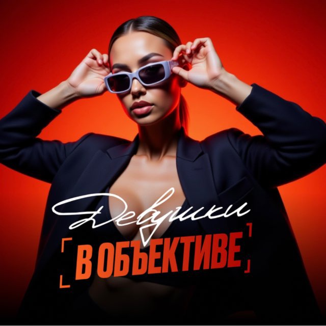 Девушки в объективе