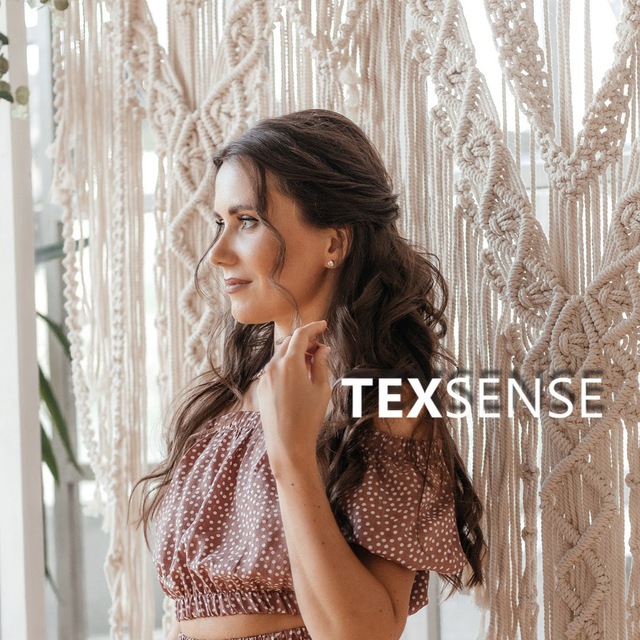 TEXSENSE макраме: идеи и творчество
