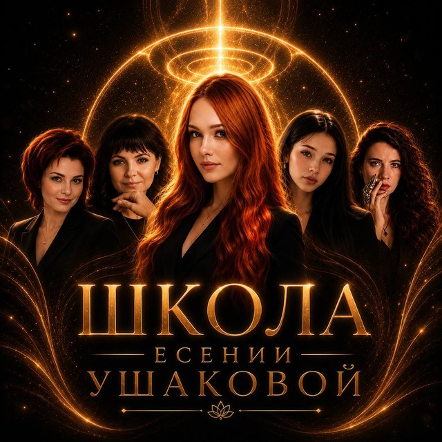 ЕСЕНИЯ УШАКОВА | Официальный канал автора
