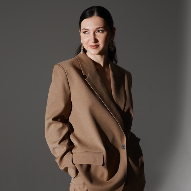 АЛИНА ПАЛАГИНА / palagina_designer