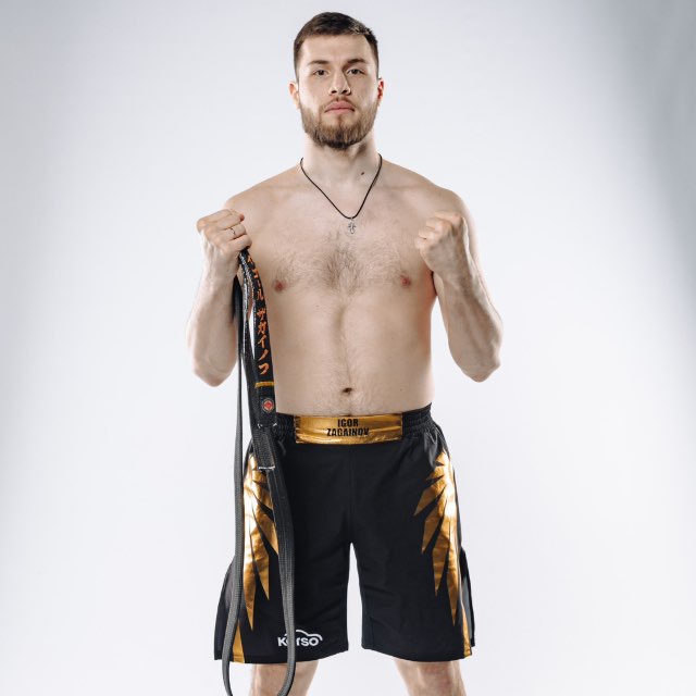 Igor “MAD HORSE” Zagainov