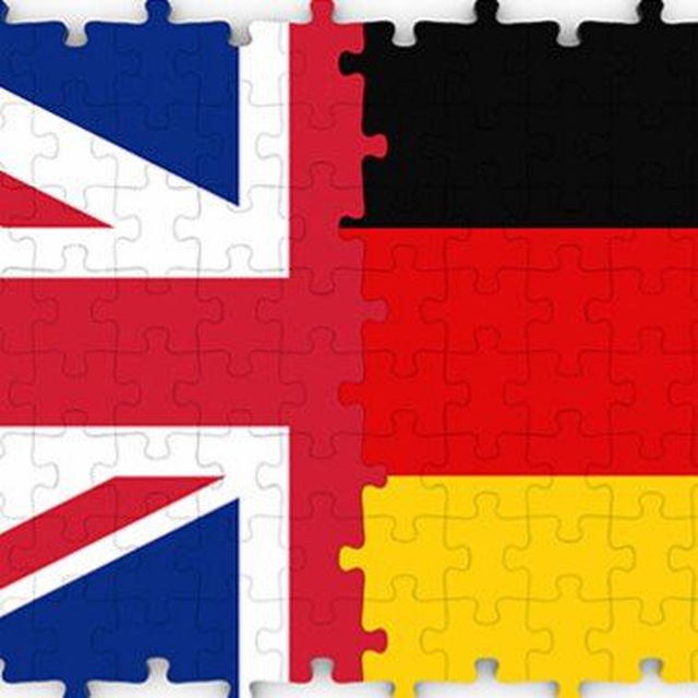 Denglisch | Eng+De+Ru