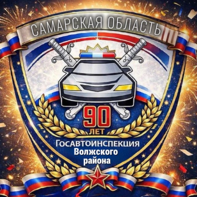 Госавтоинспекция Волжского района