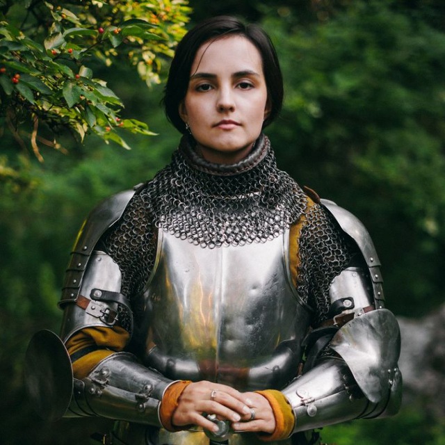 Юрист с луком и гитарой | Silver Knight