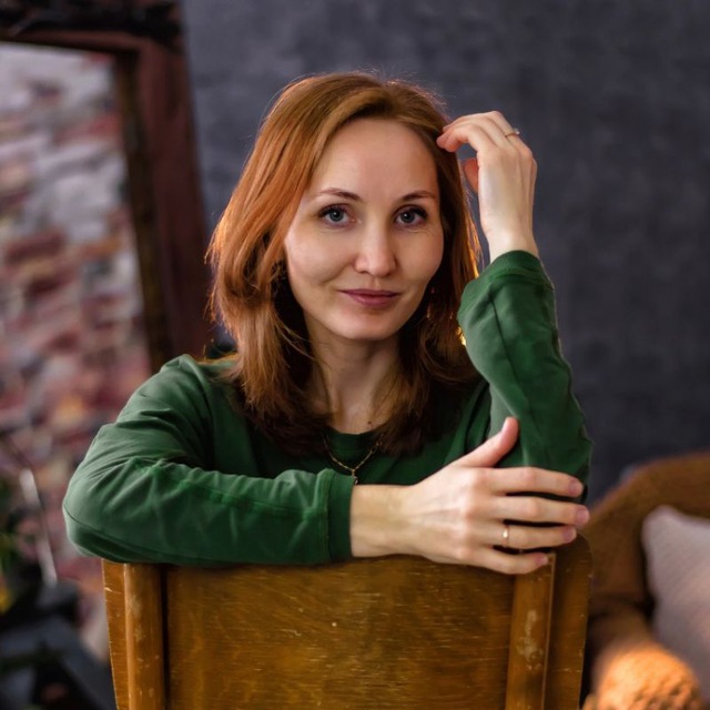 Юлия Мухачёва