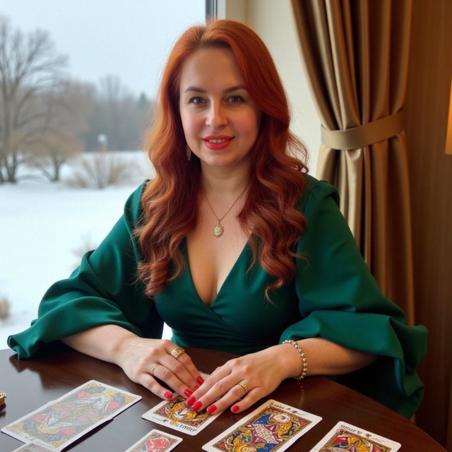 🧚‍♀️Ваш душевный таролог, Ольга