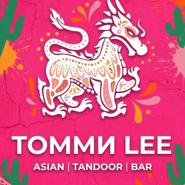 ТОММИ LEE🐉