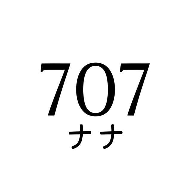 ROOM 707 MARKET ナナ