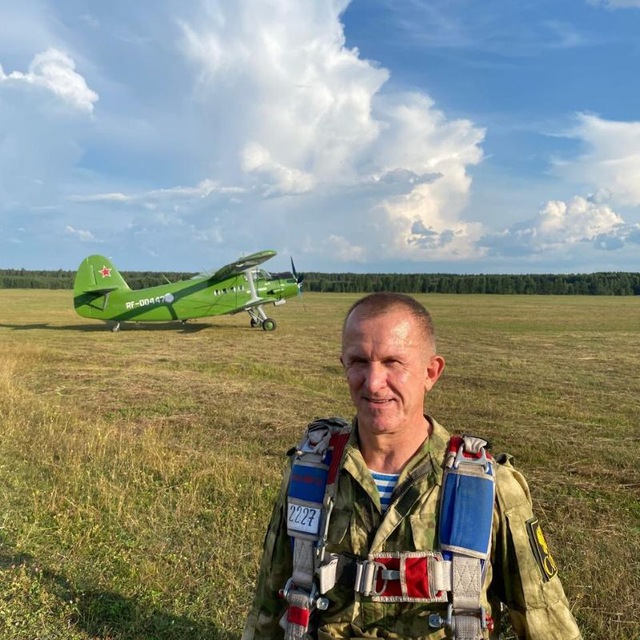 Владимир Кравченко