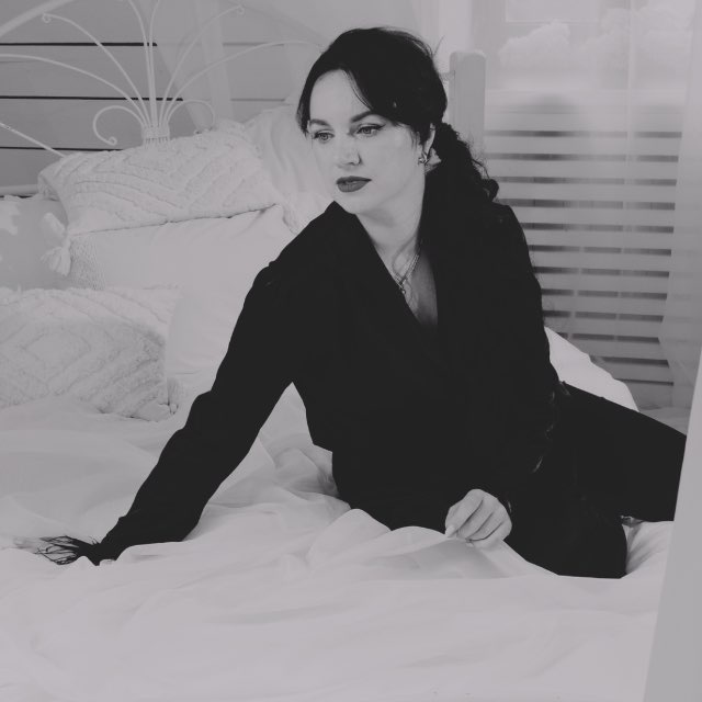 Анна Эвлин || По ту сторону Тени || 18+