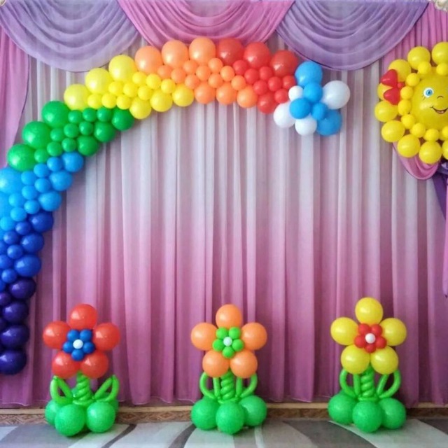 Товары для праздника 🎁🎈[м-рн Текстильщик] Донецк