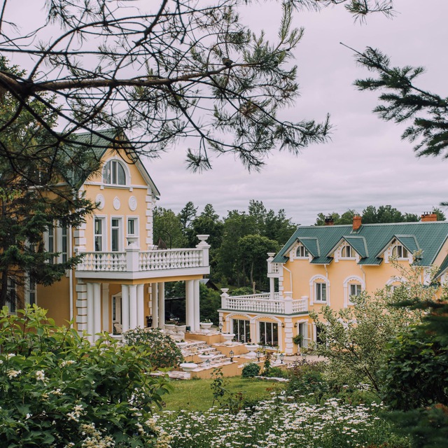 Amur Resort | Амурский Курорт
