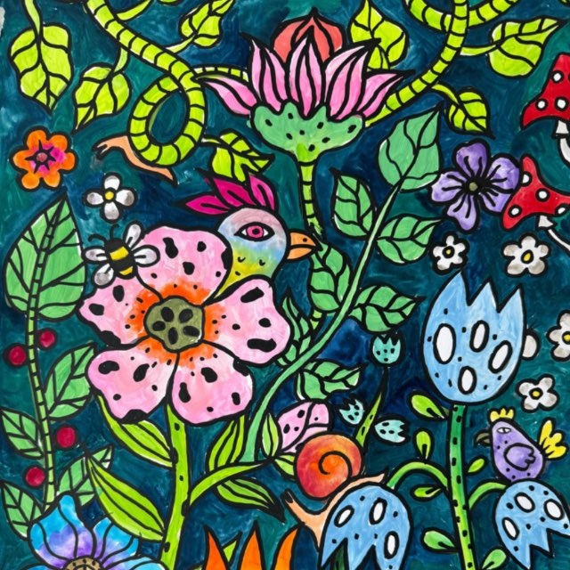Рита Хаак–художница