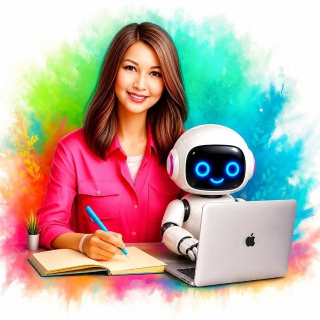 ИИ Creator | Контент & Чат–боты🚀