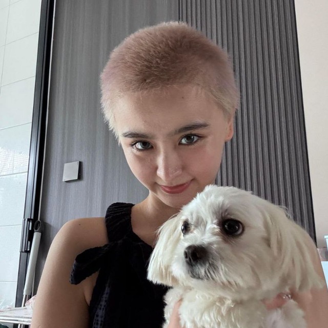 Aria Jin /Zin Zihan