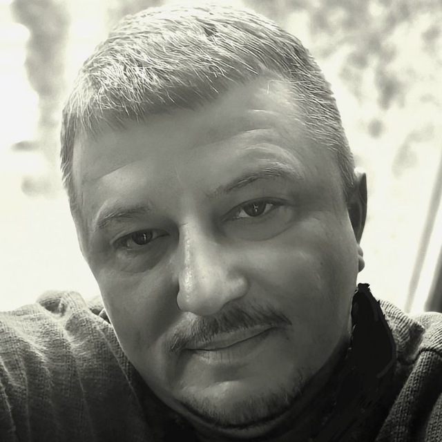 Поэт Владимир Решетников