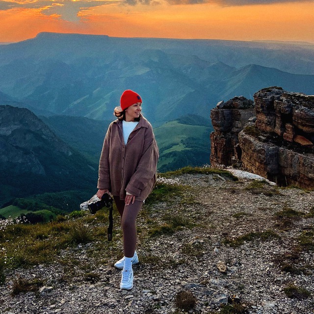 Фотограф Пятигорск Горы