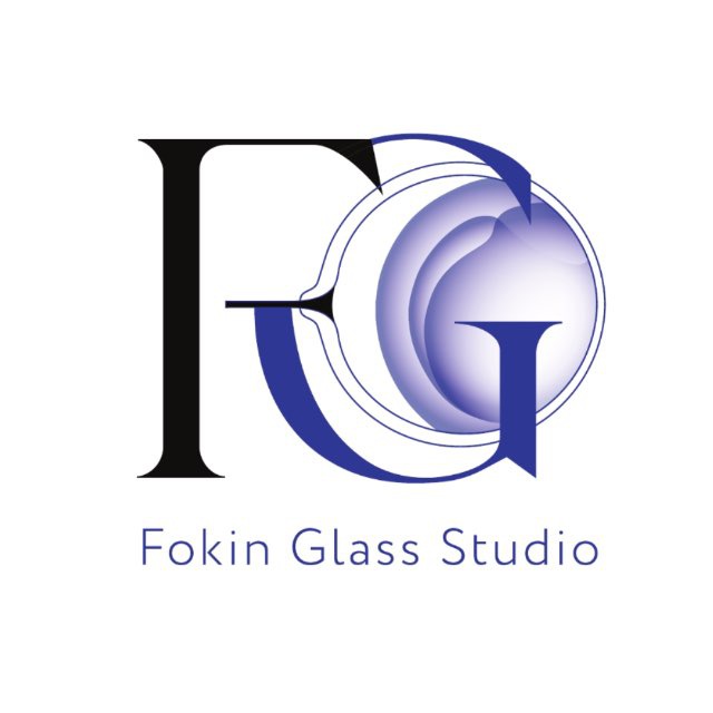 Fokin Glass Studio студия стекла А.Фокина.