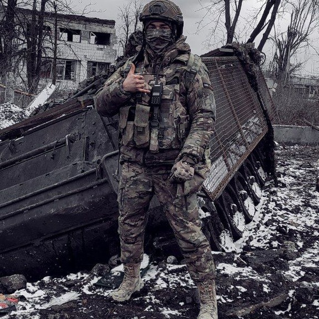 War_Rus🇷🇺 18+