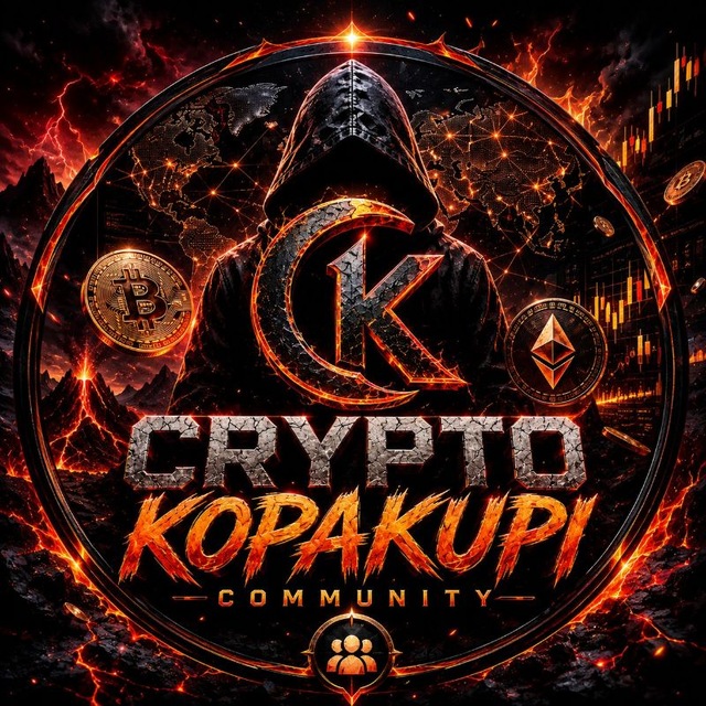 𝗖𝗿𝘆𝗽𝘁𝗼 𝗞𝗼𝗽𝗮𝗸𝘂𝗽𝗶