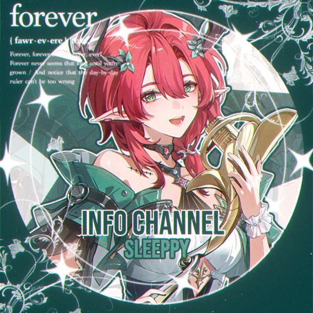 info | news :: channels sleepy 彡
