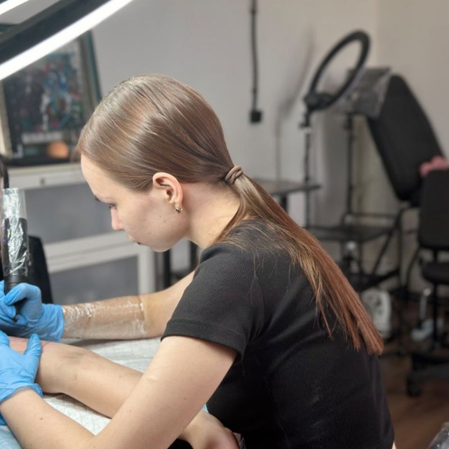 zzluka tatts | татуировки Санкт-Петербург | тату мастер Екатерина 🍀