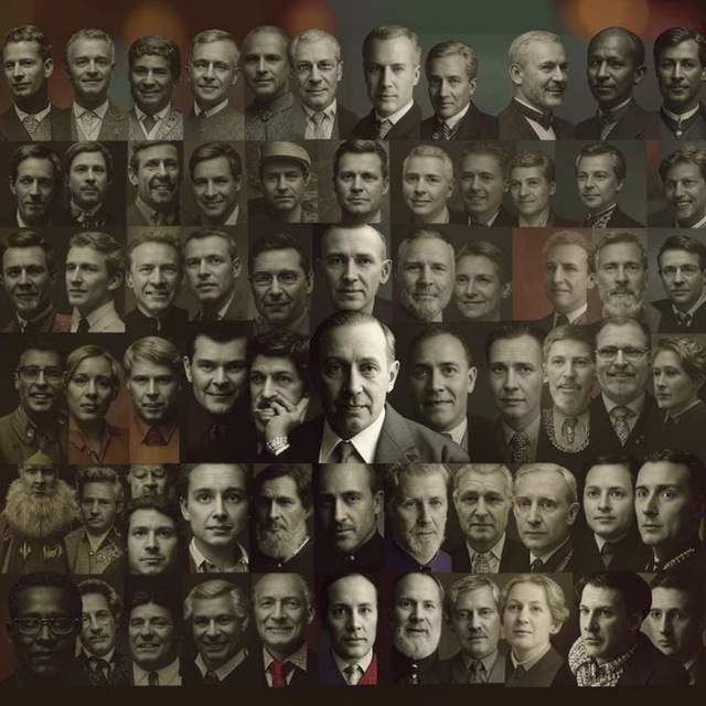 Истории в лицах