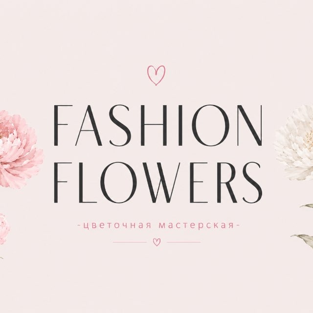 FASHION FLOWERS