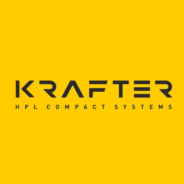 KRAFTER - изделия из HPL compact