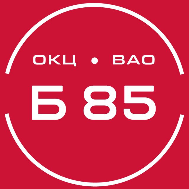 Библиотека 85 | ГБУ г. Москвы "ОКЦ ВАО"