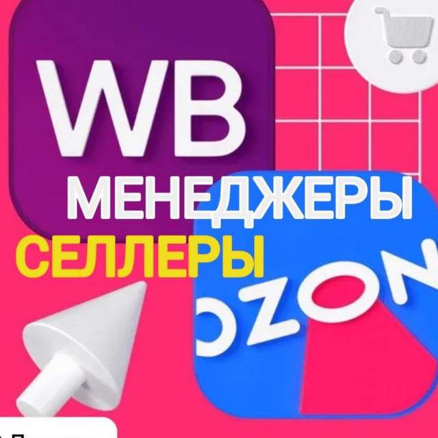 Селлеры и Менеджеры Маркетплейсов | Инфографика