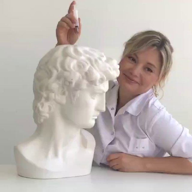 Доктор Гульнара Мавлиева. Регенеративная неврология.