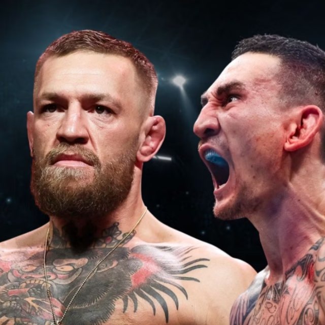 Бой МАКГРЕГОР ХОЛЛУЭЙ UFC 329 ТРАНСЛЯЦИЯ
