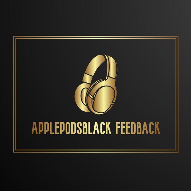 💌Отзывы Applepods_black