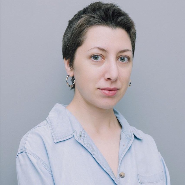 Лара Курыгина, философ-практик, тренер по развитию критического мышления