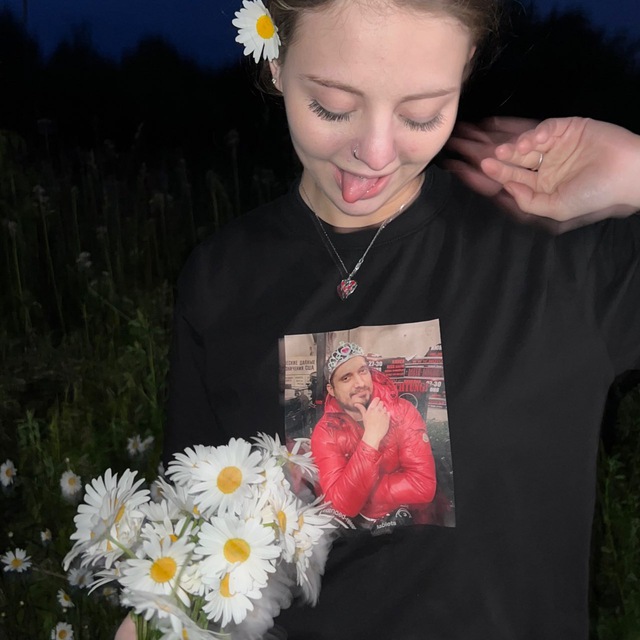 Люся в целлофане