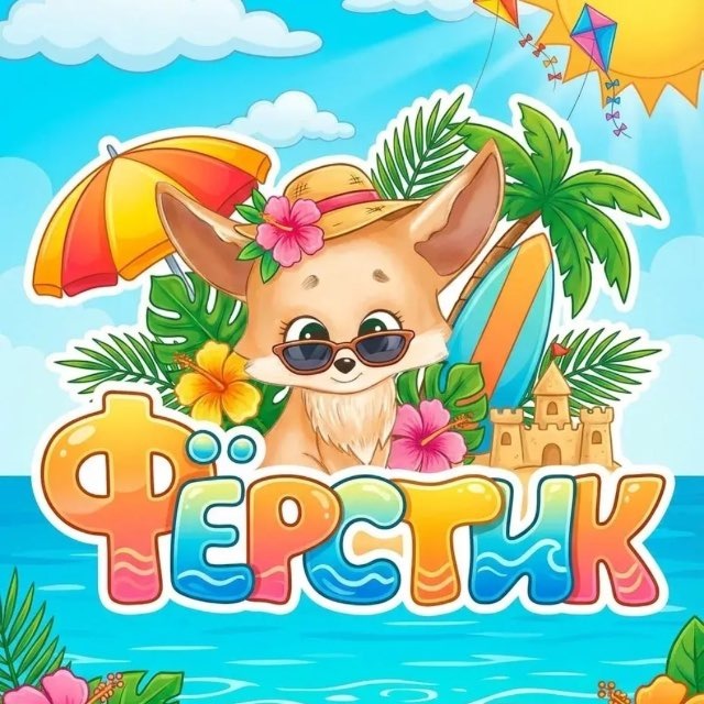 Детский клуб «Ферстик» / ЖК Весна / детский клуб