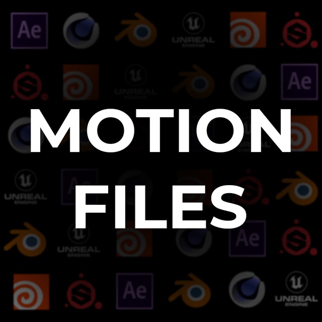 Motion | 3D | 2D | FILES