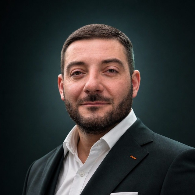 Юрист Сергей Пирогов