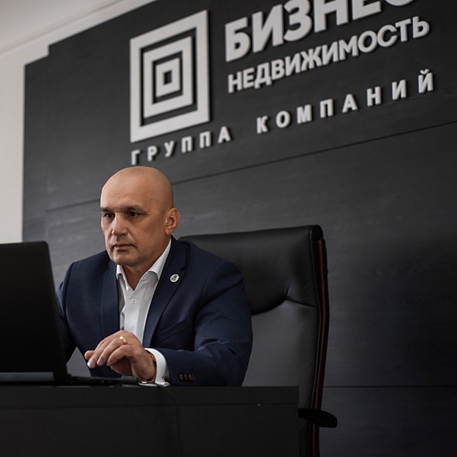 Риэлтор Андрей Гаркушов