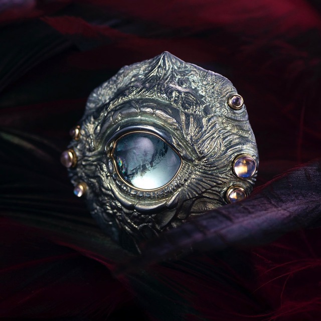 Rem Sultanov Art&Jewelry