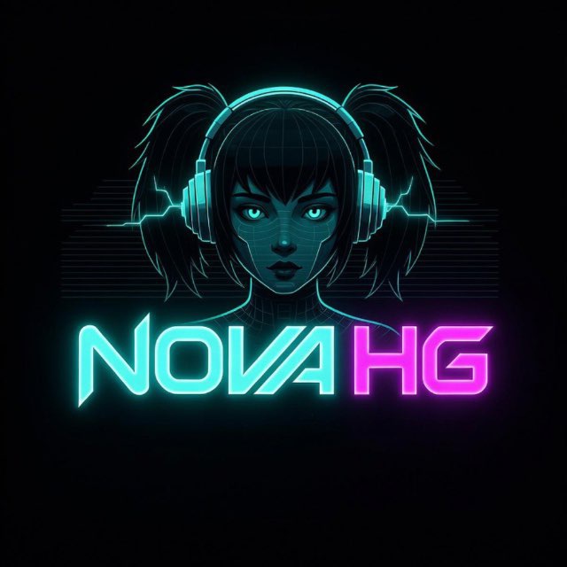 Nova HGames | Сахалинский Игровой Портал 🎮