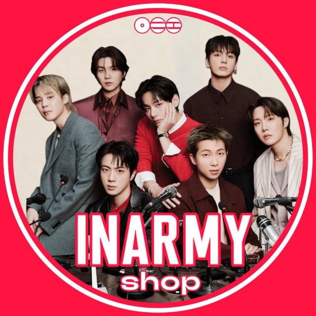 INARMY_SHOP 🇷🇺🇧🇾🇰🇿 | ВСЕ СТРАНЫ CDEK