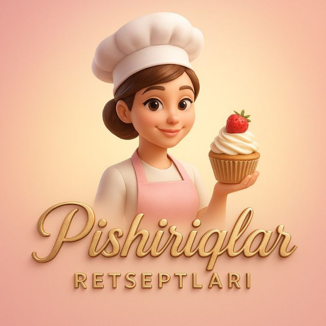 PISHIRIQLAR RETSEPTLARI🧁
