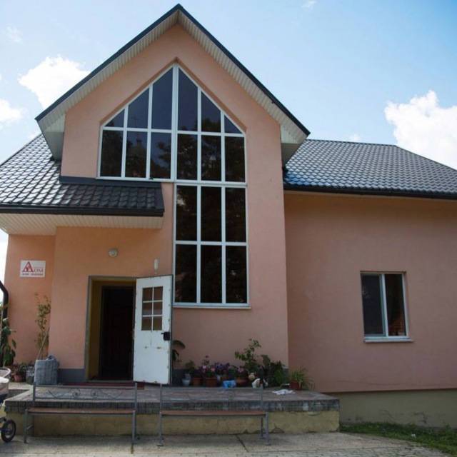 Смоленский дом для мамы