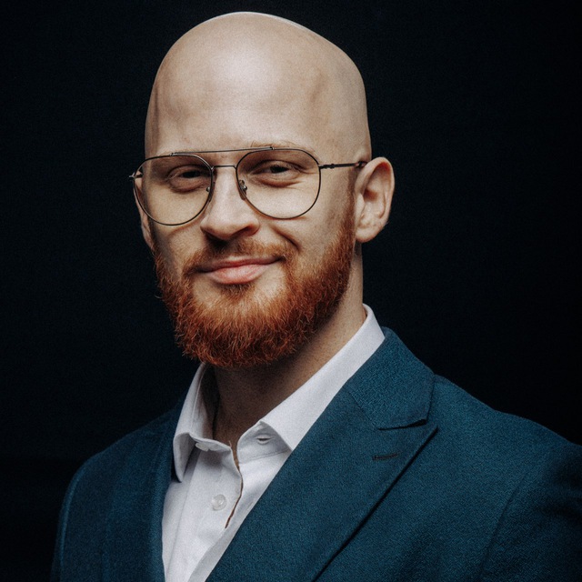 Дмитрий РубИн. ГовоРечь