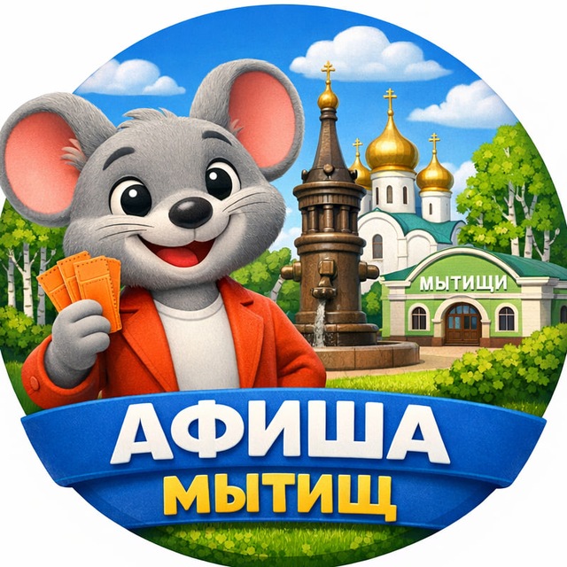 Театральная мышь | Мытищи