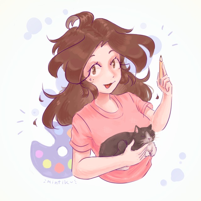 🌿💓~Канал Минтика~ 🌿🌸