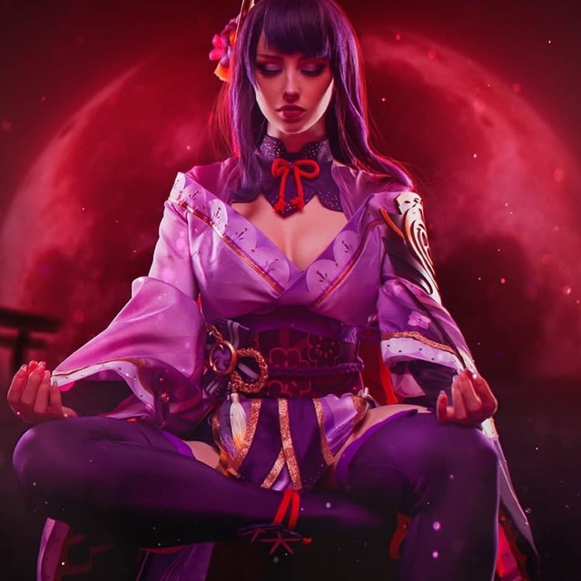 Cosplay Lewd 18+